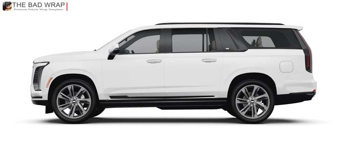 2025 Cadillac Escalade ESV Sport Platinum 3867