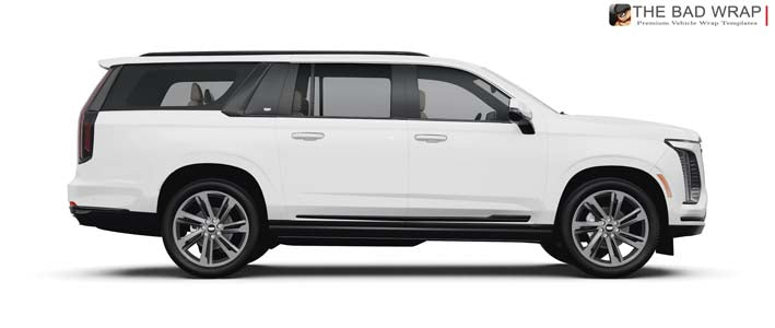 2025 Cadillac Escalade ESV Sport Platinum 3867