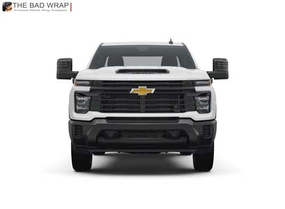 2024 Chevrolet Silverado 2500HD WT Extended Cab Standard Bed 3868