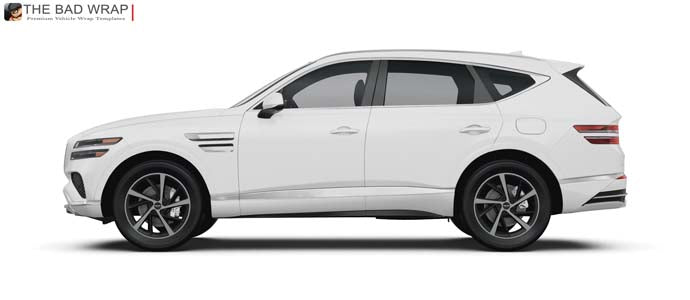 2025 Genesis GV80 2.5T Select AWD 3869