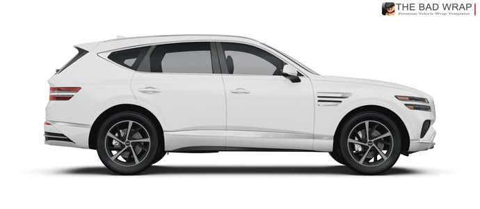 2025 Genesis GV80 2.5T Select AWD 3869