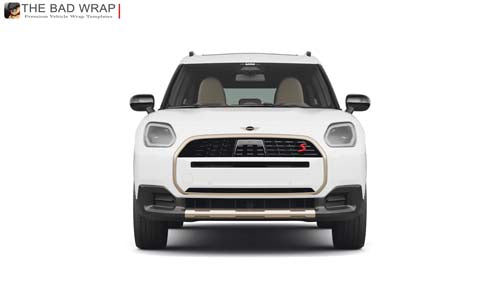 2025 Mini Countryman S ALL4 3871
