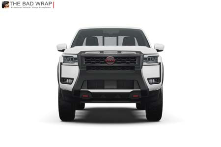 2025 Nissan Frontier PRO-X Crew Cab Short Bed 3872