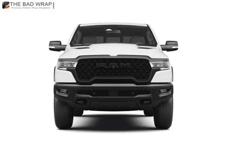 2025 RAM 1500 Rebel Crew Cab Short Bed 3873