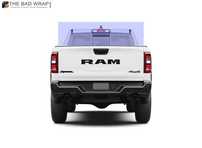 2025 RAM 1500 Rebel Crew Cab Short Bed 3873