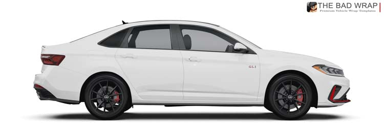2025 Volkswagen Jetta GLI Autobahn 3874