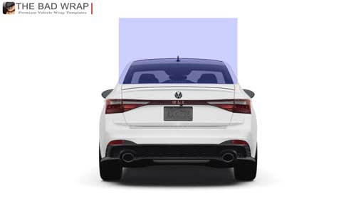 2025 Volkswagen Jetta GLI Autobahn 3874
