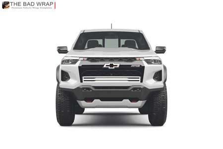 2025 Chevrolet Colorado ZR2 Crew Cab Short Bed 3875