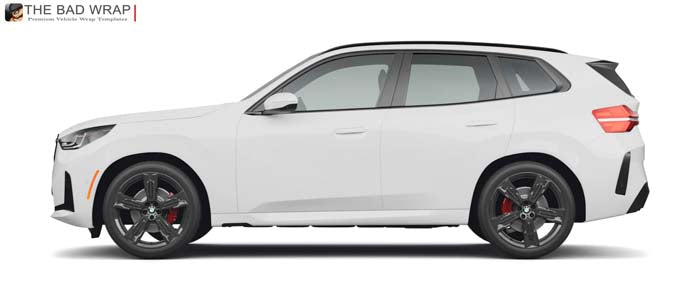 2025 BMW X3 30 xDrive 3877