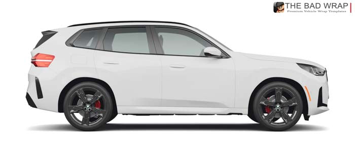 2025 BMW X3 30 xDrive 3877