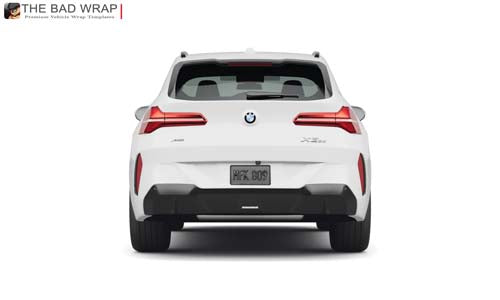 2025 BMW X3 30 xDrive 3877