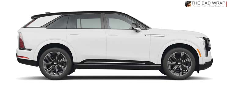 2025 Cadillac Escalade IQ Sport 2 3878