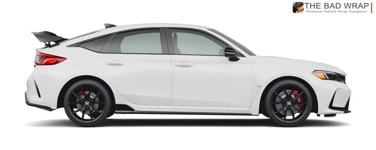 2024 Honda Civic Type R 3879