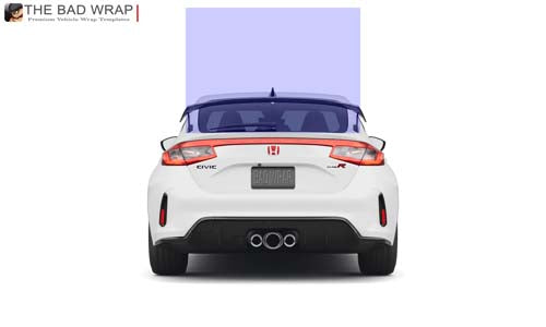 2024 Honda Civic Type R 3879