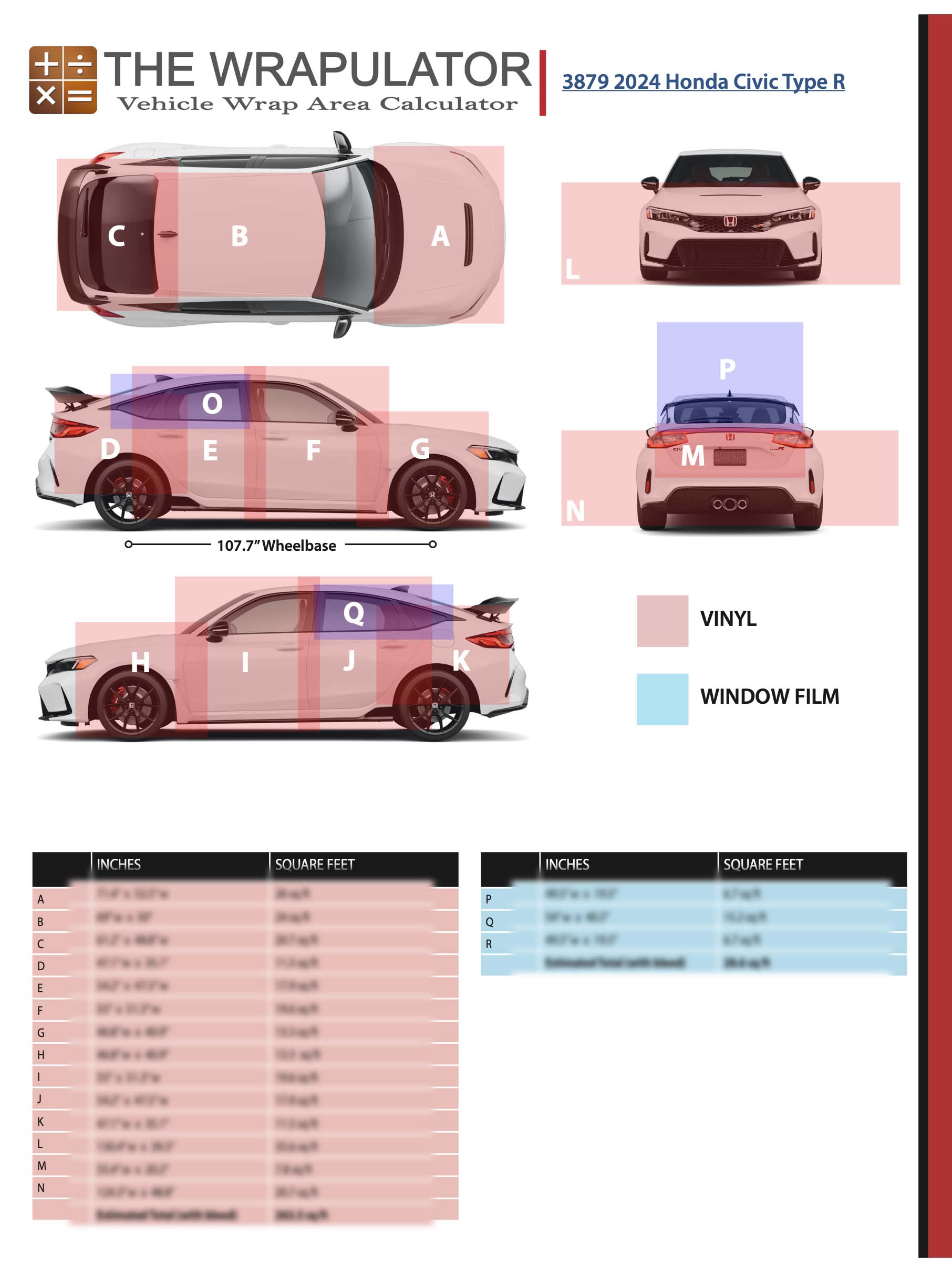 2024 Honda Civic Type R 3879 PDF