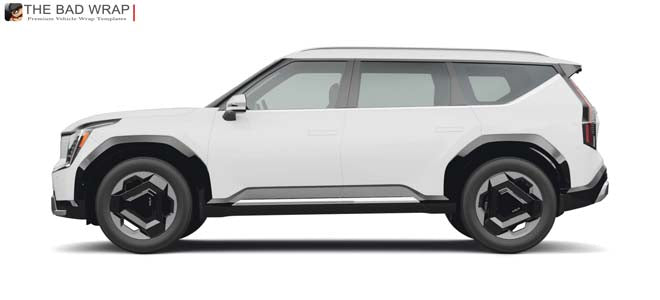 2024 Kia EV9 Land AWD 3880