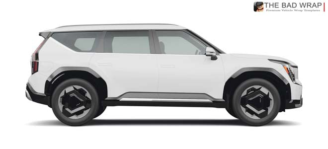 2024 Kia EV9 Land AWD 3880