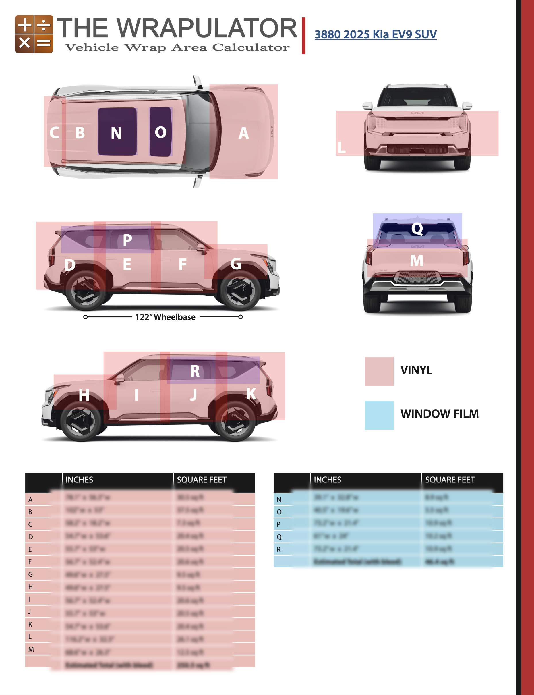 2024 Kia EV9 Land AWD 3880 PDF