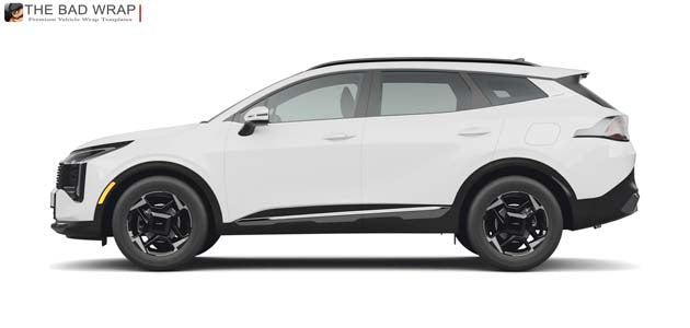 2026 Kia Sportage EX 3881