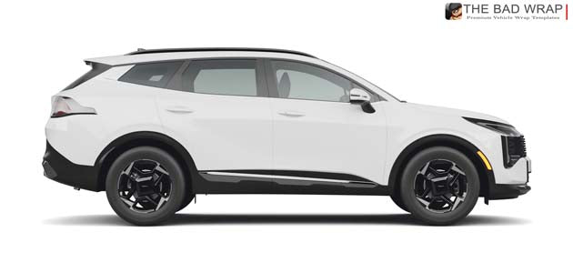 2026 Kia Sportage EX 3881