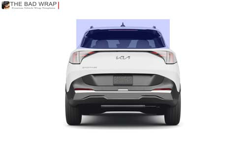 2026 Kia Sportage EX 3881