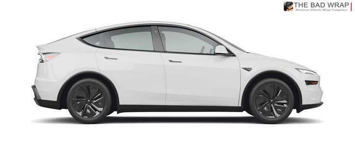 2026 Tesla Model Y Long Range 3882