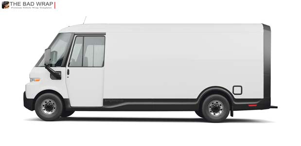 2025 Chevrolet Brightdrop 600 eAWD 3884