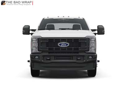 2025 Ford F-350 XL Extended Cab Long Bed 3887