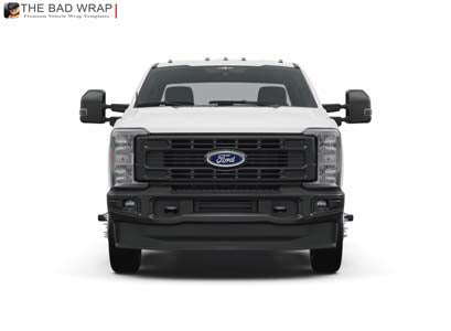 2025 Ford F-350 XL Extended Cab Standard Bed 3888