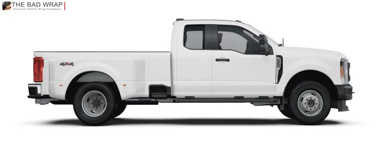 2024 Ford F-350 XL Extended Cab Long Bed Dually 3885