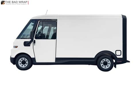 2025 Chevrolet Brightdrop 400 eAWD 3886