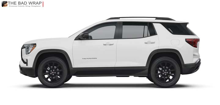 2025 GMC Terrain Elevation AWD 3889