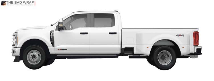 2025 Ford F-350 XL Crew Cab Long Bed Dually 3890