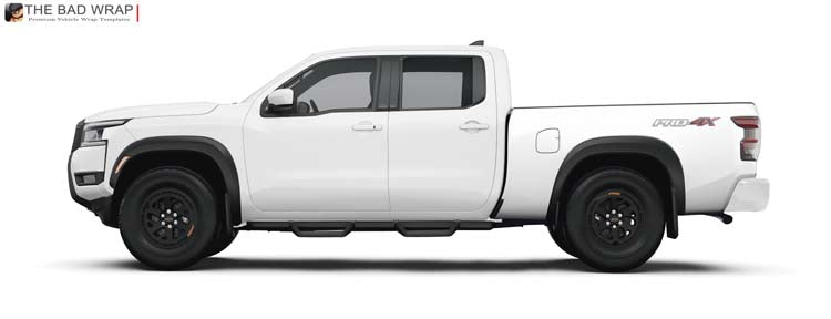 2025 Nissan Frontier PRO-4X Crew Cab Standard Bed 3891