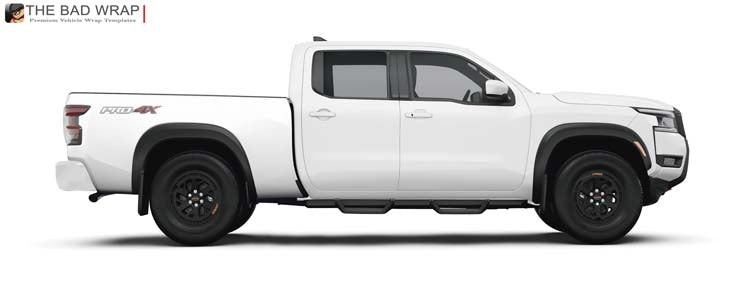 2025 Nissan Frontier PRO-4X Crew Cab Standard Bed 3891