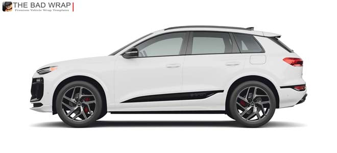 2025 Audi SQ6 e-tron Premium Plus 3897