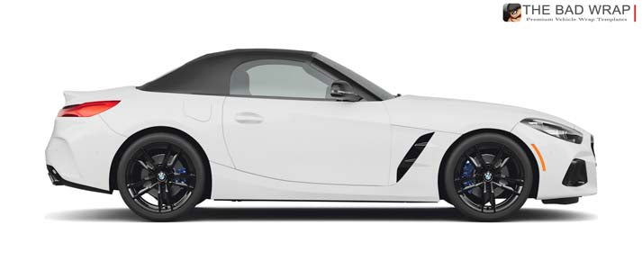 2025 BMW Z4 Roadster M40i 3899