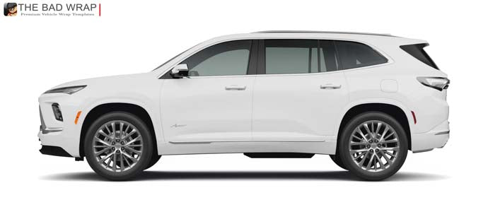 2025 Buick Enclave Avenir 3900