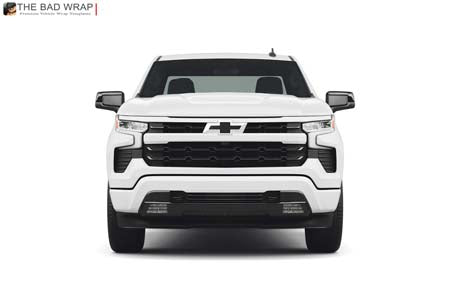 2024 Chevrolet Silverado 1500 RST Extended Cab Standard Bed 3902