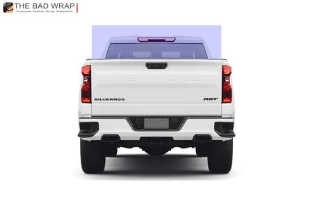 2024 Chevrolet Silverado 1500 RST Extended Cab Standard Bed 3902