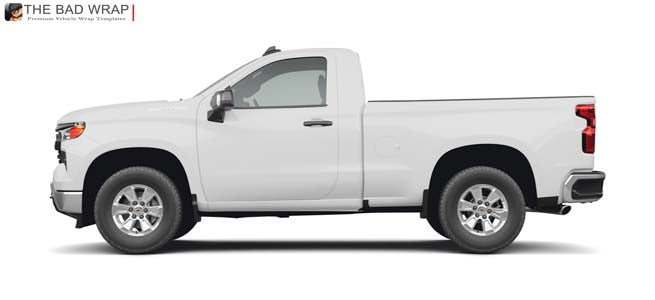 2024 Chevrolet Silverado 1500 WT Regular Cab Standard Bed 3903