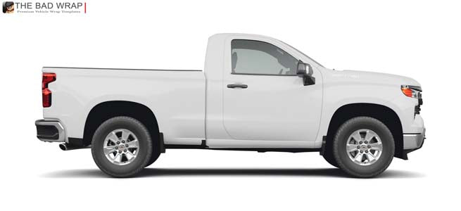 2024 Chevrolet Silverado 1500 WT Regular Cab Standard Bed 3903