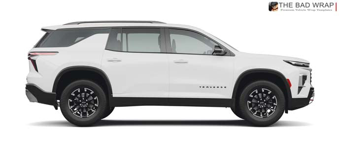 2024 Chevrolet Traverse Z71 3904