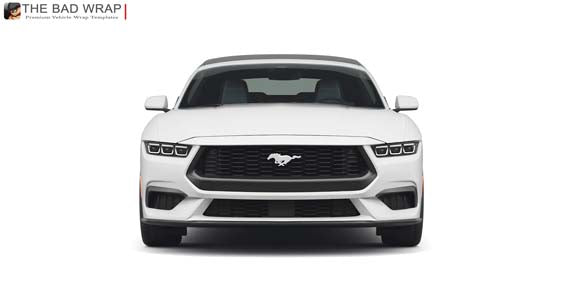 2025 Ford Mustang EcoBoost Convertible 3905