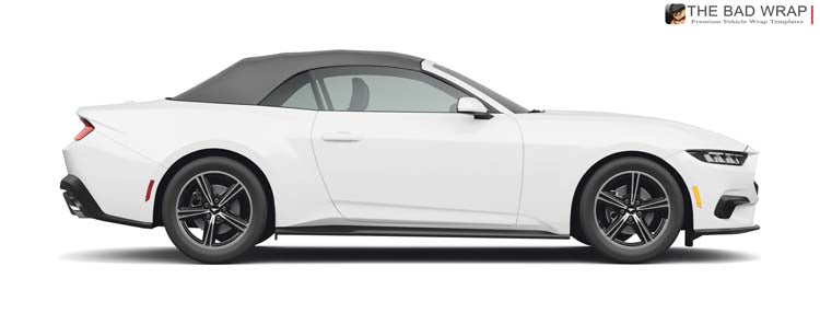 2025 Ford Mustang EcoBoost Convertible 3905