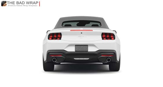 2025 Ford Mustang EcoBoost Convertible 3905