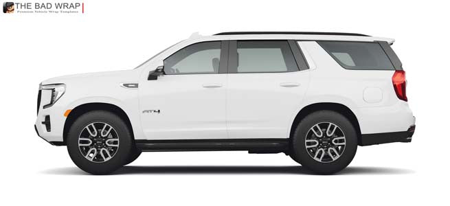 2024 GMC Yukon AT4 3906