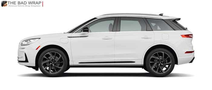 2025 Lincoln Corsair Grand Touring 3908