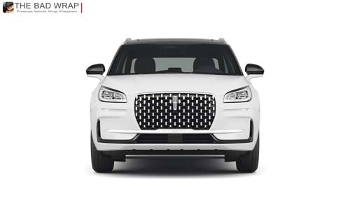 2025 Lincoln Corsair Grand Touring 3908