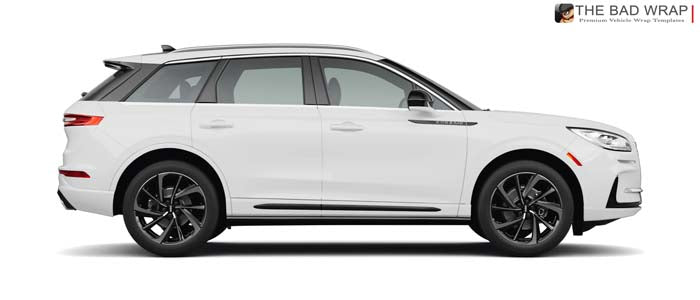 2025 Lincoln Corsair Grand Touring 3908